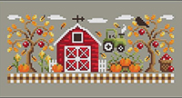 Autumn Farm