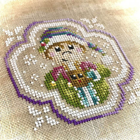 Sweet Shop Customer 3