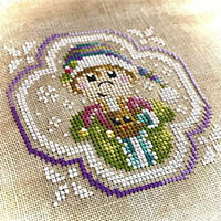 Sweet Shop Customer 3