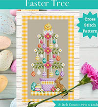 Easter Tree