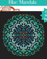 Blue Mandala