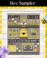 Bee Sampler