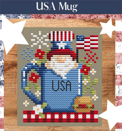 USA Mug