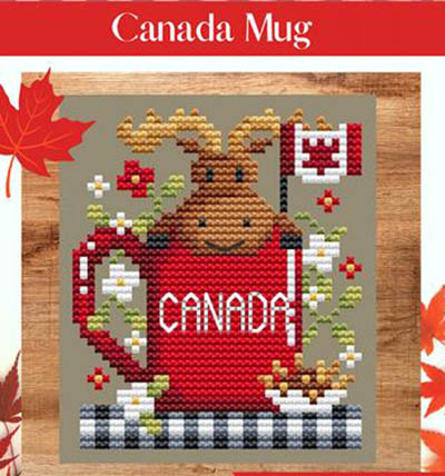 Canadian Mug