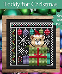 Teddy For Christmas