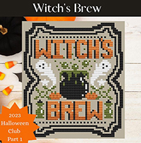 2023 Halloween Club 1 - Witch's Brew