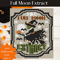 2023 Halloween Club 2 - Full Moon Extract