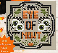 2023 Halloween Club 4 - Eye of Newt