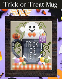 Trick or Treat Mug
