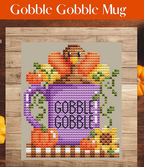 Gobble Gobble Mug