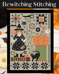 Bewitching Stitching