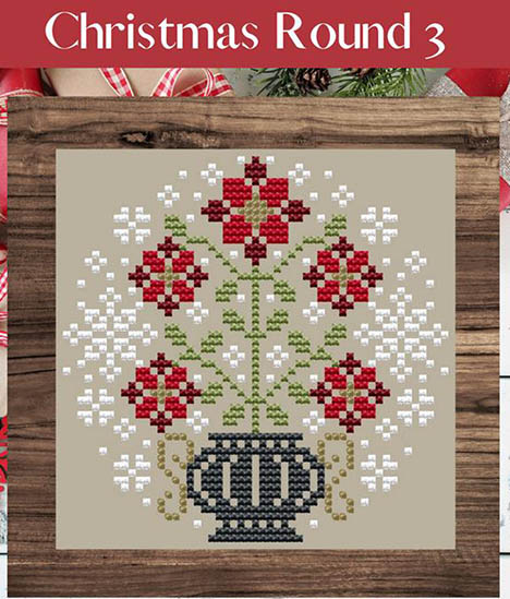 Christmas Round 3