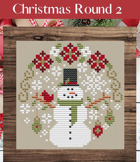 Christmas Round 2