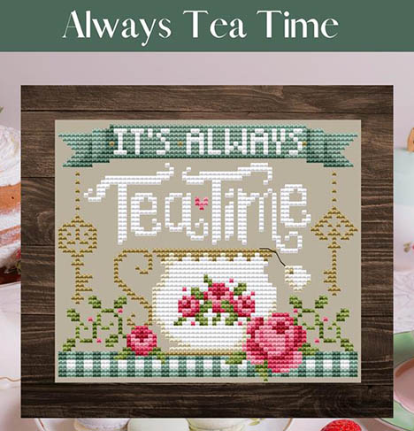 Always Tea Time