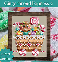 Gingerbread Express 2