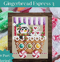 Gingerbread Express 3