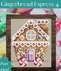 Gingerbread Express 4