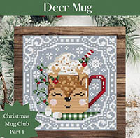 Deer Mug