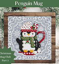 Penguin Mug