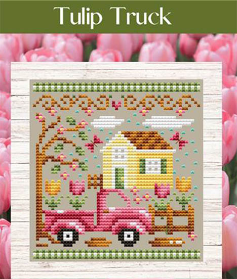 Tulip Truck