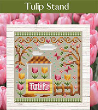Tulip Stand