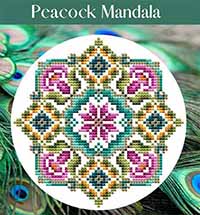 Peacock Mandala