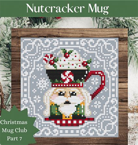Nutcracker Mug