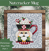 Nutcracker Mug