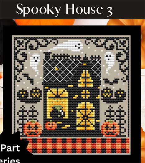 Spooky House 3