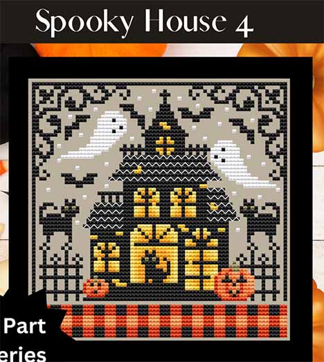 Spooky House 4