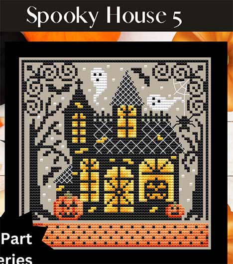 Spooky House 5