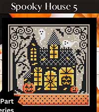 Spooky House 5