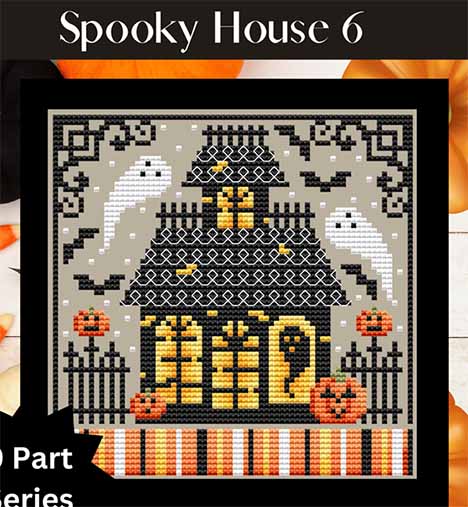 Spooky House 6