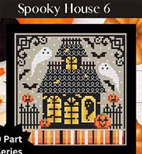 Spooky House 6