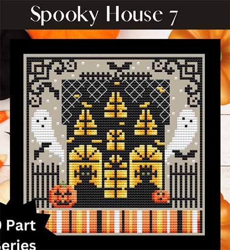 Spooky House 7