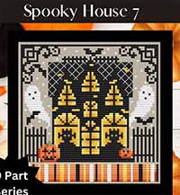 Spooky House 7
