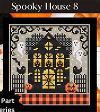 Spooky House 8