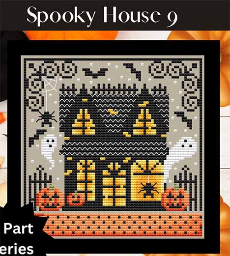 Spooky House 9