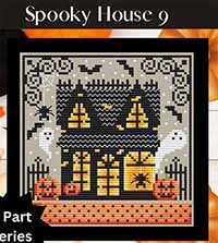 Spooky House 9