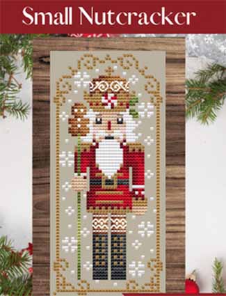 Small Nutcracker