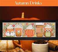 Autumn Drinks