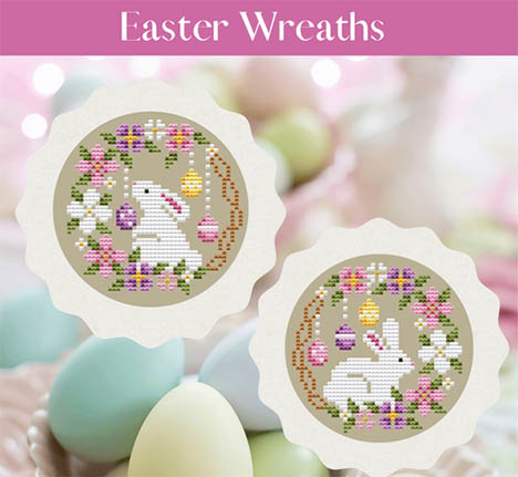 Easter Wreaths