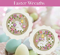 Easter Wreaths