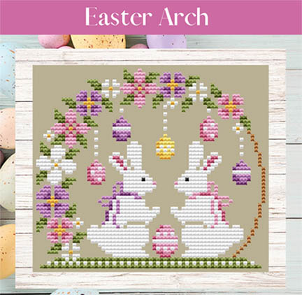 Easter Arch
