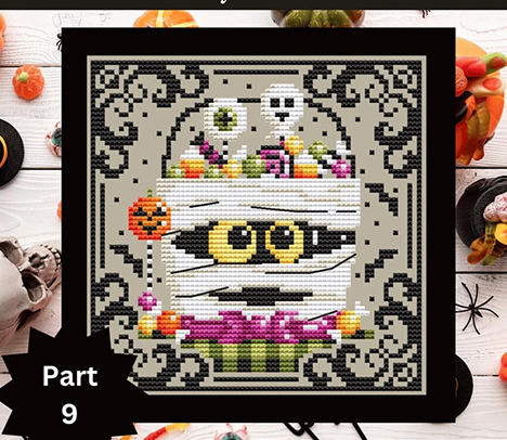 Mummy Bucket
