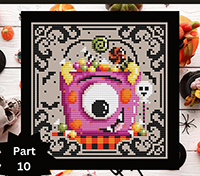 Monster Bucket