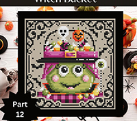 Witch Bucket