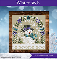 Winter Arch