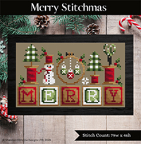 Merry Stitchmas