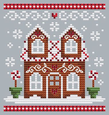 Gingerbread House 2
